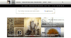 Desktop Screenshot of amarilisonline.com